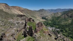 ERZURUM (AA) – Erzurum'da 2006 yılında "Korunması gereken kültür varlığı"