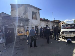 ERZURUM (AA) – Erzurum'da yalnız yaşayan 62 yaşındaki kişi, evinde