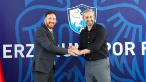 ERZURUM (AA) – Trendyol 1. Lig ekiplerinden Erzurumspor FK, teknik