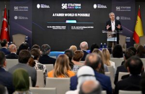 MADRİD (AA) – Eski İspanya Başbakanı Jose Luis Rodriguez Zapatero,