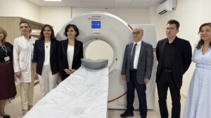 ESKİŞEHİR (AA) – Eskişehir Osmangazi Üniversitesi (ESOGÜ) Sağlık, Uygulama ve