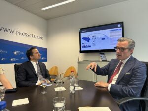 - "Avrupa, Türkiye'nin en büyük ticaret ortağıdır. Yıllık bazda 230