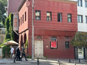 İSTANBUL (AA) – AHMET ESAD ŞANİ – Bağımsız Sanat Vakfı,