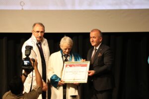 ELAZIĞ (AA) – Fırat Üniversitesi (FÜ) tarafından Kırım Tatarlarının Milli