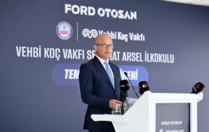 İSTANBUL (AA) – Ford Otosan, Vehbi Koç Vakfı işbirliğiyle Kocaeli'de