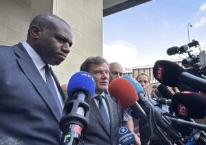 PARİS (AA) – Fransa Dışişleri Bakanı Jean-Noel Barrot, İran'ın nükleer