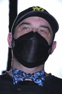 ANKARA (AA) – Ünlü Fransız anonim sokak sanatçısı Ememem, Fransa'nın