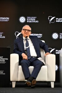 İSTANBUL (AA) – Cumhurbaşkanlığı İletişim Başkanlığı tarafından İstanbul'da "Fuat Sezgin'in