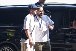 İSTANBUL (AA) – Galatasaray ile sözleşmesi sona eren Belçikalı forvet