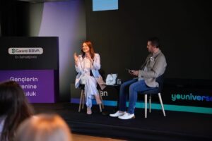 İSTANBUL (AA) – Garanti BBVA, gençliğin dünyasını daha yakından tanımak