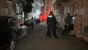 GAZİANTEP (AA) – Gaziantep'in Şahinbey ilçesinde anne ve 3 yaşındaki