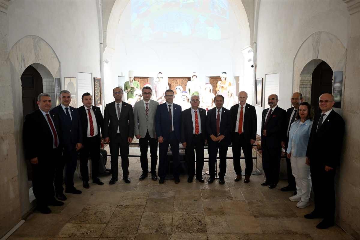 “Gece müzeciliği” konsepti Sultan II. Bayezid Külliyesi Sağlık Müzesi'nde ziyaretçi hareketliliğini artıracak