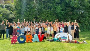 İSTANBUL (AA) – Garanti BBVA'nın kurduğu Öğretmen Akademisi Vakfı (ÖRAV)