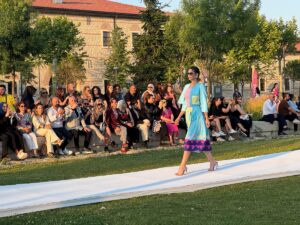 İSTANBUL (AA) – Moda ve Tasarım Derneği (MOTAD) öncülüğünde, Şehit