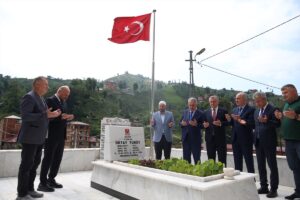 RİZE (AA) – Gençlik ve Spor Bakanı Osman Aşkın Bak