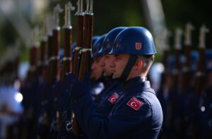 ANKARA (AA) – Genelkurmay Başkanı Orgeneral Metin Gürak, Azerbaycan Genelkurmay