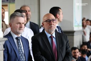 TİFLİS (AA) – Gürcistan Başbakanı İrakli Kobakhidze, Tiflis Cuma Camisi'ni