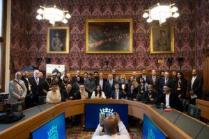 LONDRA (AA) – Hac yolculuklarına çevresel sorumluluğu da entegre etmeyi