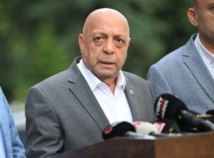 ANKARA (AA) – HAK-İŞ Genel Başkanı Mahmut Arslan, Kamu Çerçeve