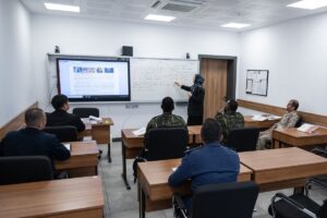 İSTANBUL (AA) – KAAN BOZDOĞAN – Milli Savunma Üniversitesi (MSÜ)