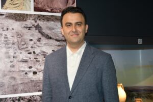 BATMAN (AA) – Batman'ın tarihi Hasankeyf ilçesinde bulunan Hasankeyf Müzesi'nde