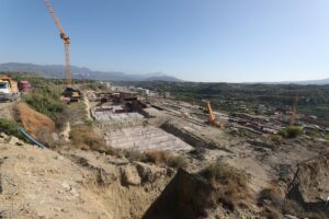 HATAY (AA) – Hatay'ın Defne ilçesinde, 6 Şubat 2023'teki depremlerin