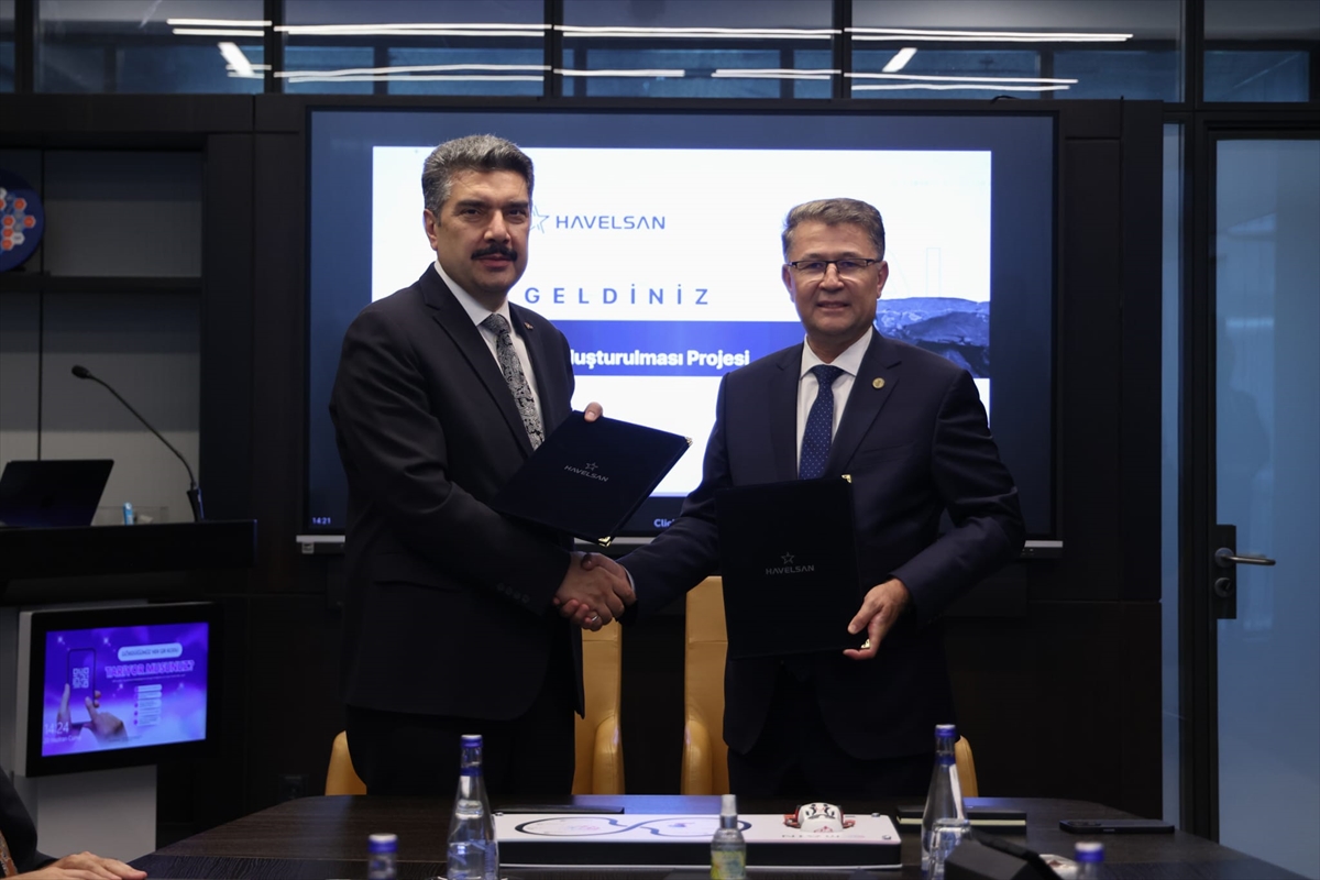 HAVELSAN ve Türk Dil Kurumu işbirliğiyle “Türkçe” teknolojiye entegre edilecek