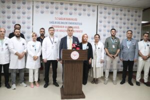DİYARBAKIR (AA) – Vefat eden Prof. Dr. Gazi Yaşargil, doğduğu