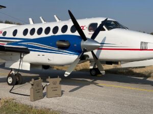 ANKARA (AA) – GÖKSEL YILDIRIM – Hava araçlarına uçuş öncesi