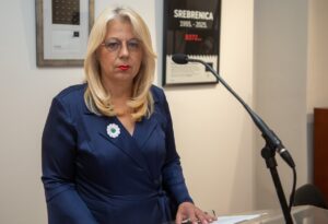 ZAGREB (AA) – Bosna Hersek'in doğusundaki Srebrenitsa’da, Sırplar tarafından 8