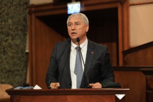 İSTANBUL (AA) – İstanbul Büyükşehir Belediye (İBB) Meclisi'nde, belediyeye yönelik