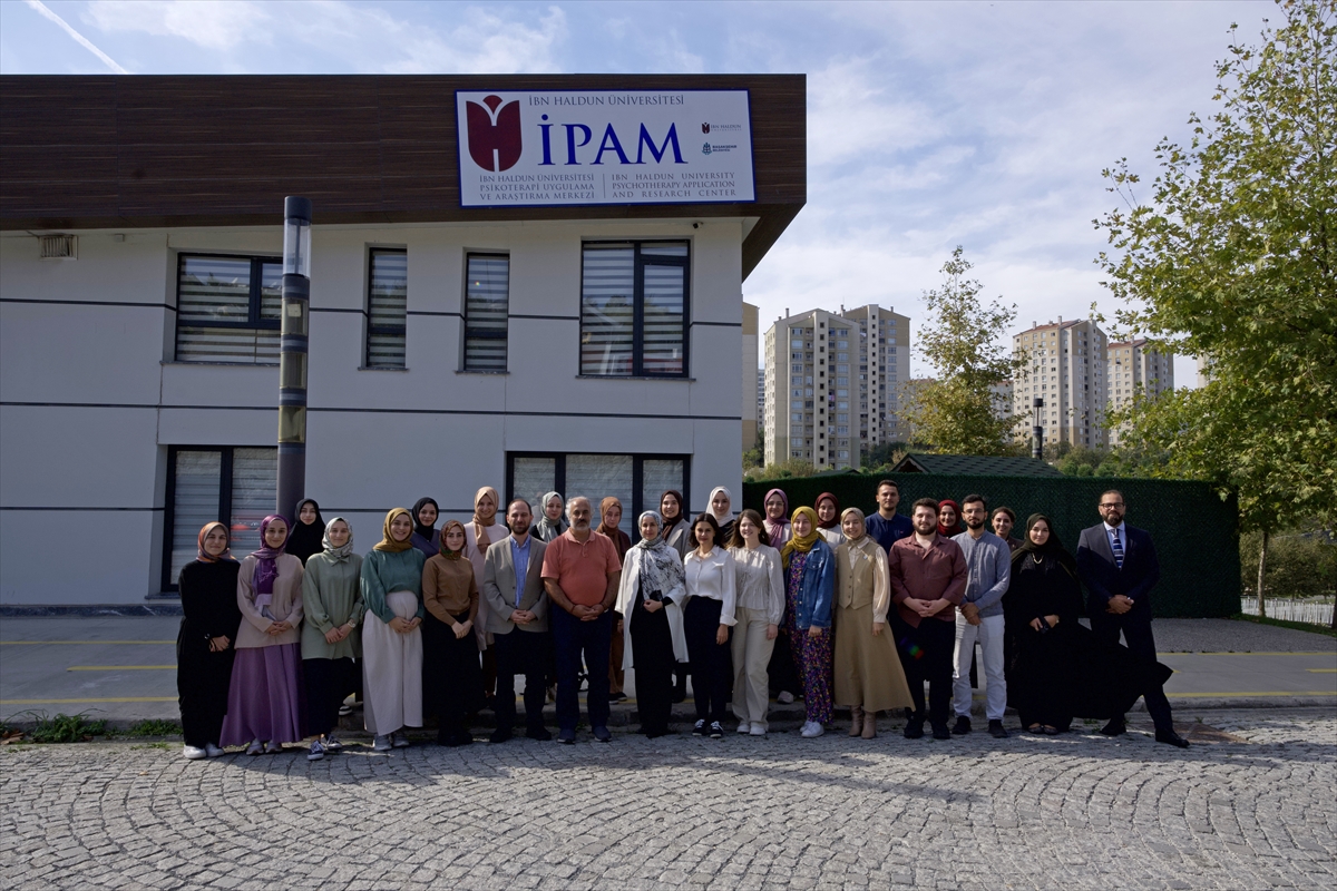 İbn Haldun Üniversitesi afet sonrası görev yapanların deneyimlerini aktaracağı çalıştaylar düzenleyecek