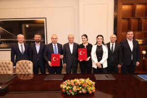 İSTANBUL (AA) – İbrahim Çeçen Vakfı, Ağrı'nın Doğubayazıt ilçesine, 544