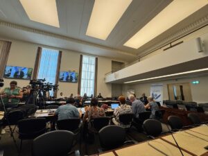 CENEVRE (AA) – İran'ın Birleşmiş Milletler (BM) Cenevre Ofisi nezdinde