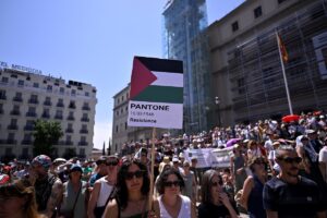 MADRİD (AA) – İspanya'da Madrid ve Barselona başta olmak üzere