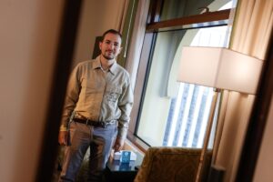 MEKKE (AA) – SABRİ KESEN/ESRA HACIOĞLU – İspanya'dan at sırtında