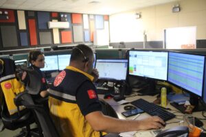 ISPARTA (AA) – Isparta 112 Acil Çağrı Merkezi'ne yapılan 145