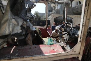 HAYATINI KAYBEDENLERİN SAYISI GÜNCELLENDİ