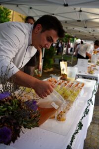 İSTANBUL (AA) – İstanbul Bilgi Üniversitesi Gastronomi ve Mutfak Sanatları