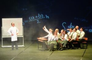 İSTANBUL (AA) – Milli Eğitim Bakanlığı (MEB) bünyesindeki öğretmenlerden oluşan