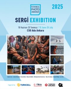 İSTANBUL (AA) – Anadolu Ajansı'nın (AA) düzenlediği uluslararası haber fotoğrafı