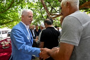 İSTANBUL (AA) – İstanbul Valisi Davut Gül, Kurban Bayramı dolayısıyla