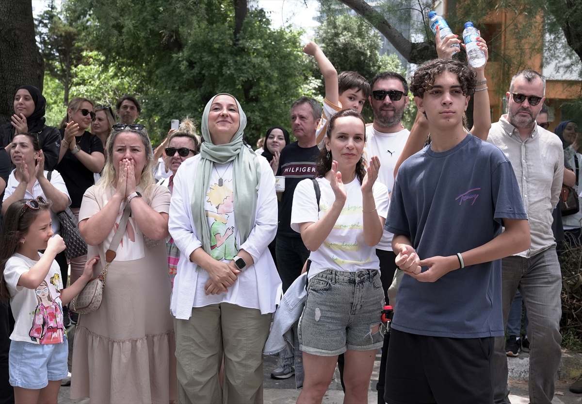 İstanbul'da iki oturumda düzenlenen LGS sınavı heyecanı sona erdi