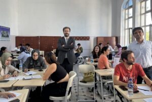 İSTANBUL (AA) – İstanbul İl Milli Eğitim Müdürlüğünce Türkiye Yüzyılı