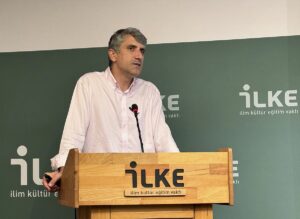 İSTANBUL (AA) – İstanbul'da, İlim Kültür Eğitim Vakfınca (İLKE) "Nüfus