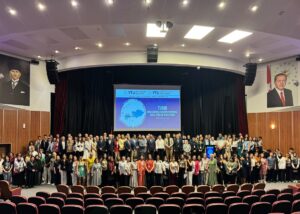 İSTANBUL (AA) – Yıldız Teknik Üniversitesi (YTÜ) Fen Edebiyat Fakültesi'nin