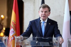 ROMA (AA) – Avrupalı 6 ülkenin dışişleri bakanları ile NATO