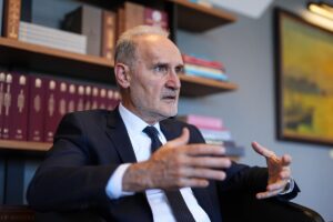 İSTANBUL (AA) – YUNUS TÜRK – İstanbul Ticaret Odası (İTO)