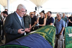 ANKARA (AA) – İYİ Parti Genel Başkanı Müsavat Dervişoğlu, hayatını