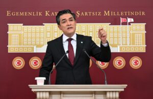 TBMM (AA) – İYİ Parti Grup Başkanvekili Mehmet Satuk Buğra